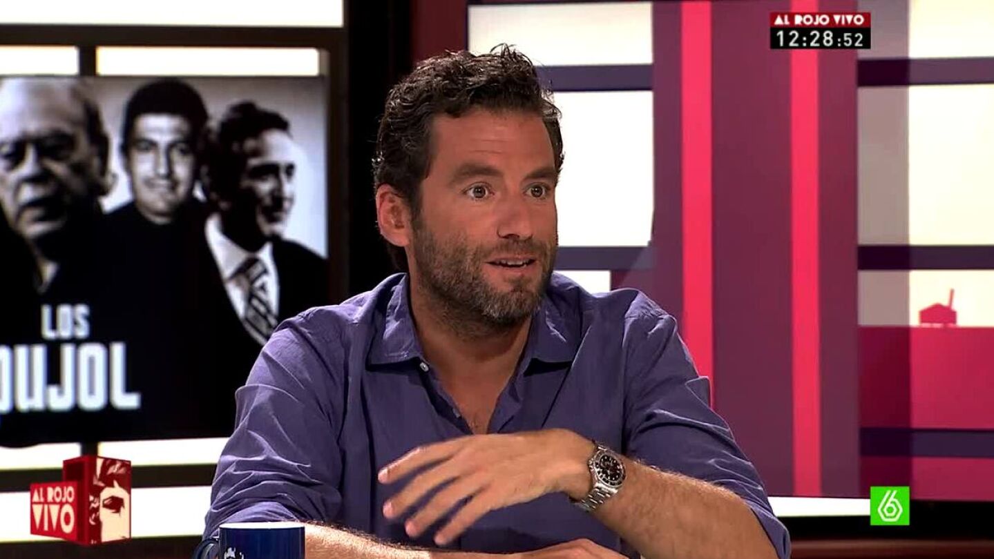 Borja Semper en ARV