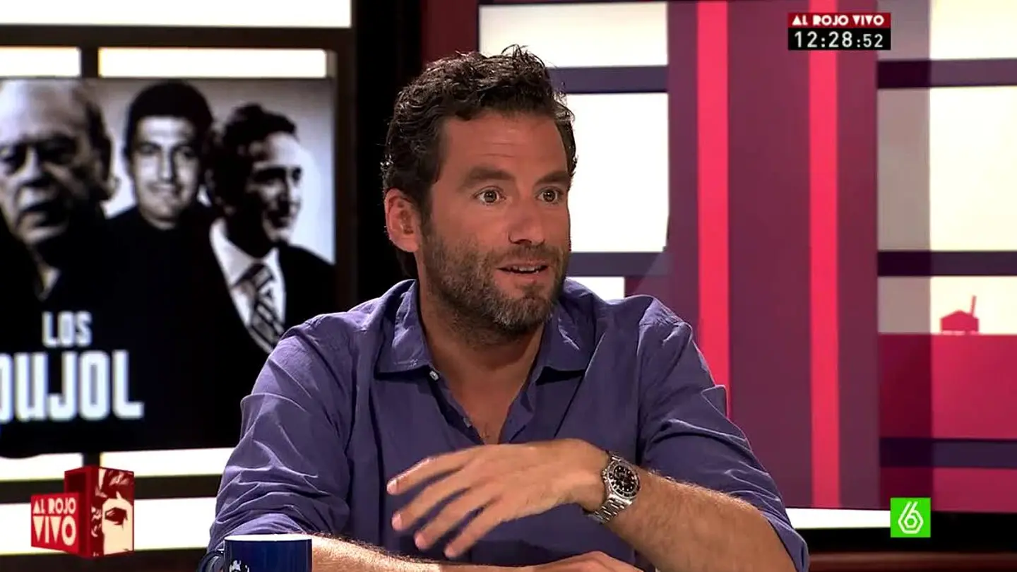 Borja Semper en ARV Borja Semper en ARV