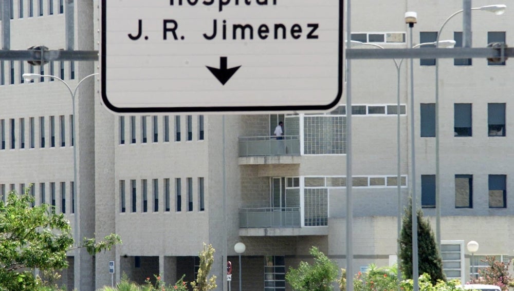 Hospital Juan Ramón Jiménez de Huelva