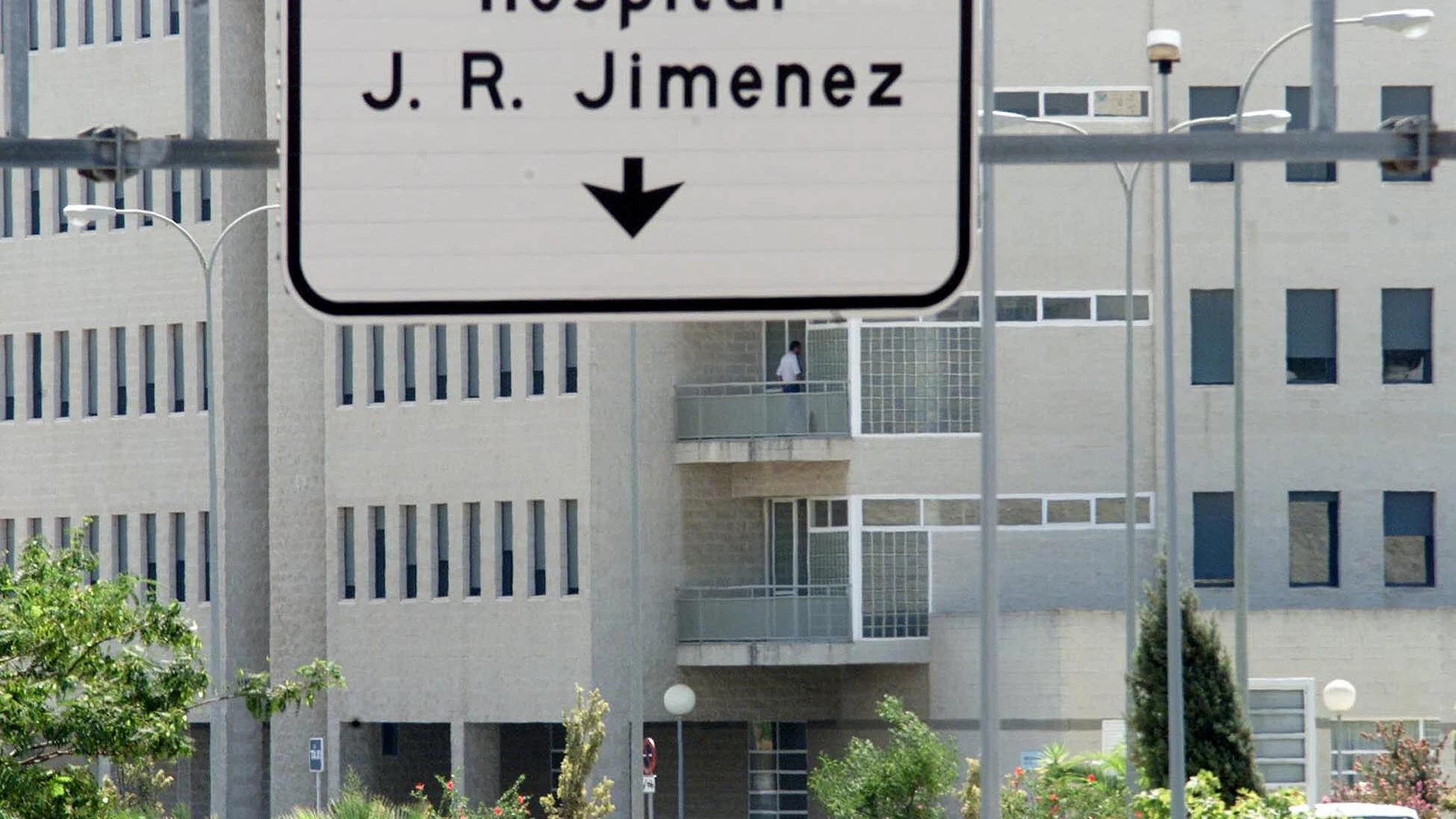 Hospital Juan Ramón Jiménez de Huelva