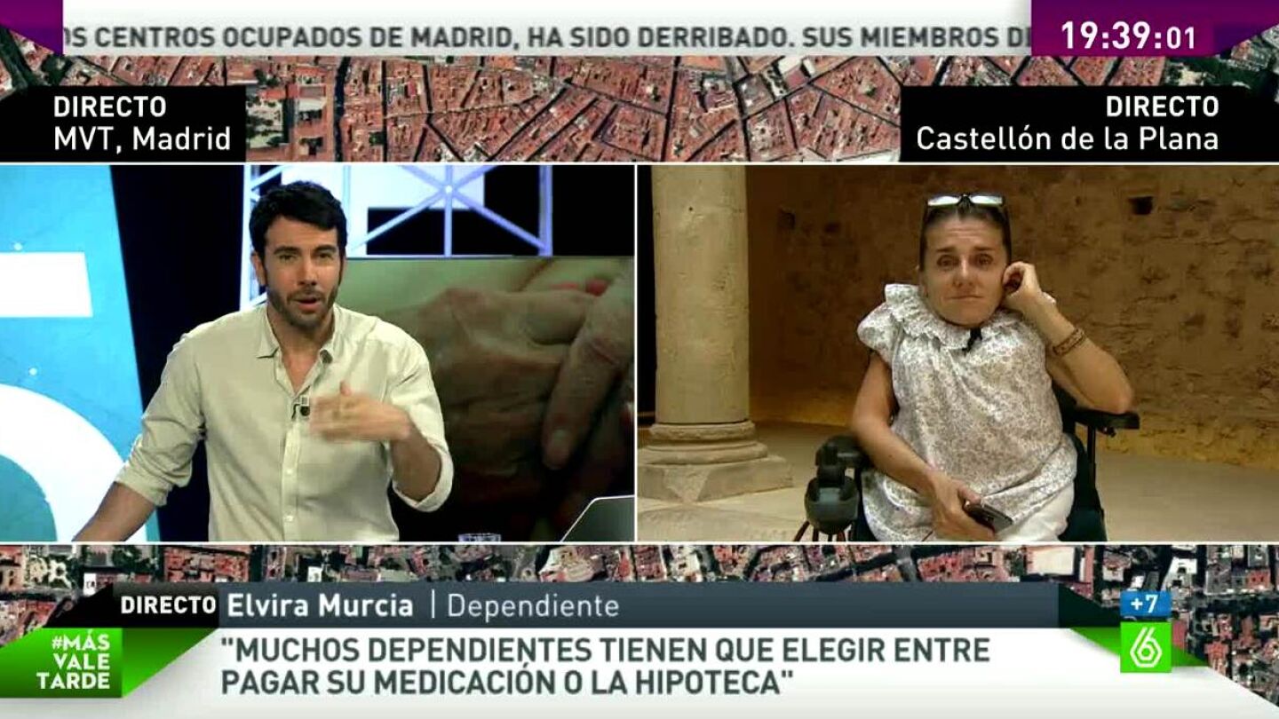Elvira Murcia en MVT