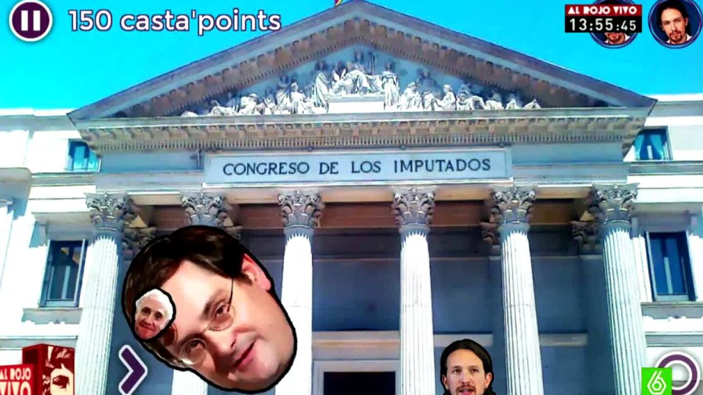 Imagen del Casta Wars