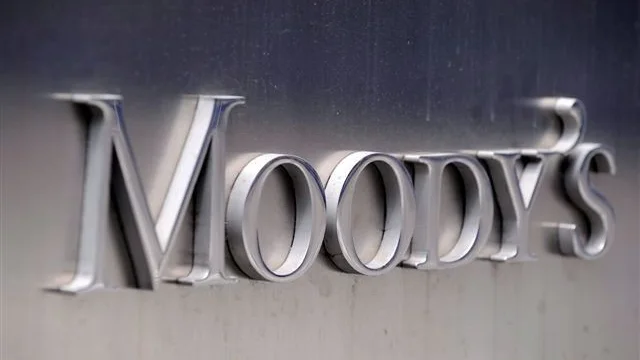  Logo de la agencia de calificación Moody's