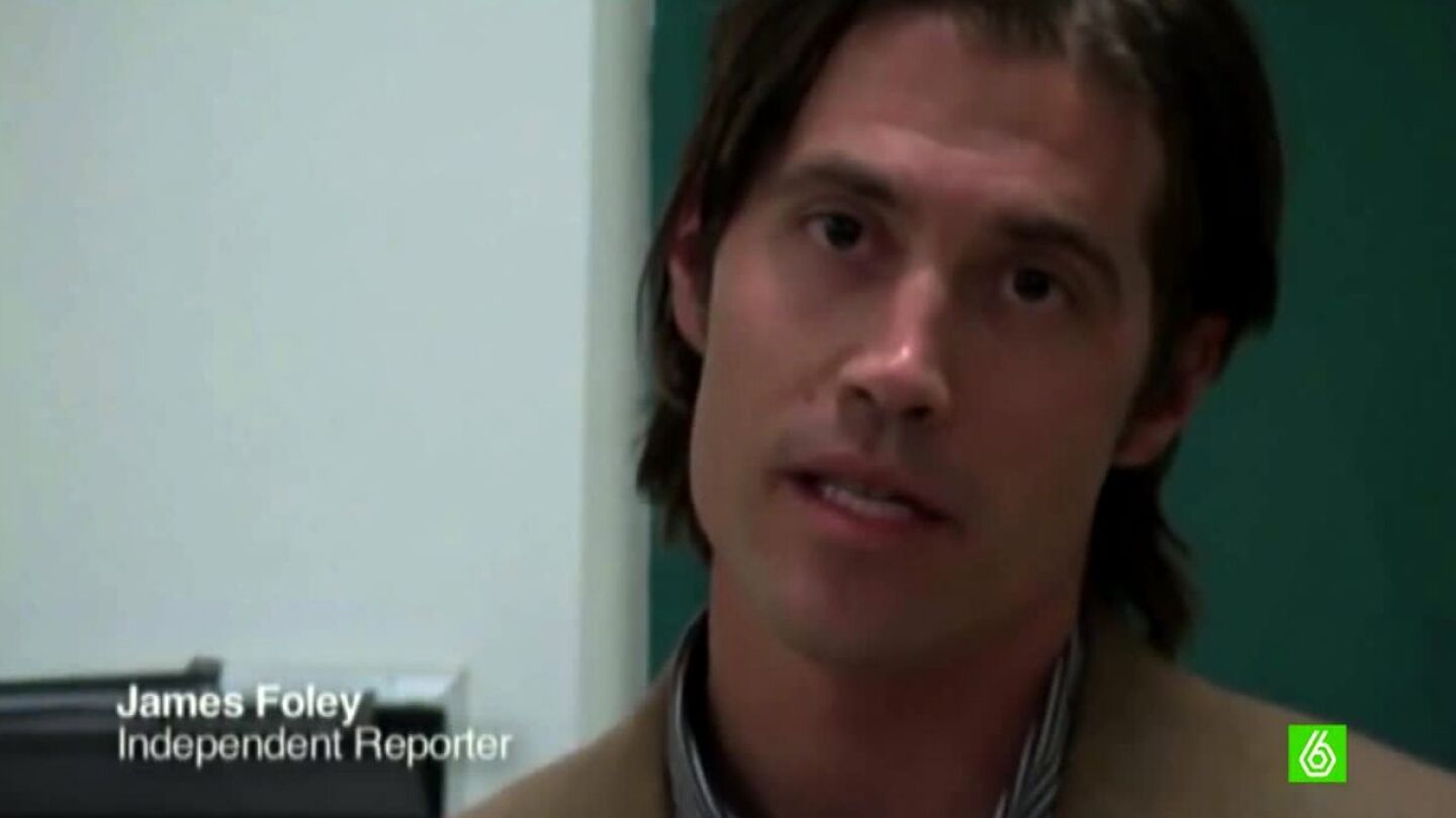James Foley