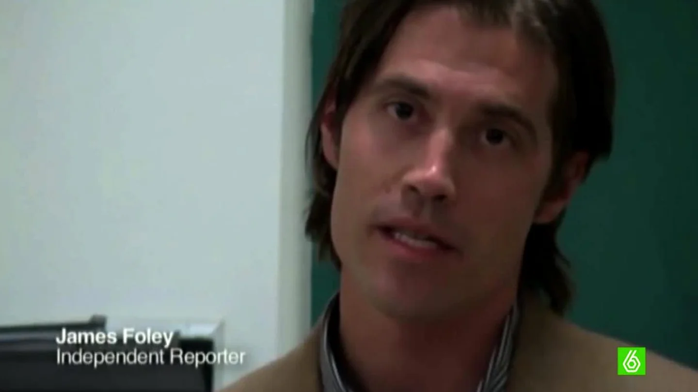 James Foley James Foley