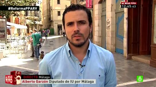 Alberto Garz&oacute;n en ARV