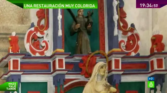 El nuevo Ecce Homo gallego El nuevo Ecce Homo gallego