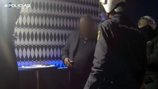 Asalto a un bar de copas Asalto a un bar de copas