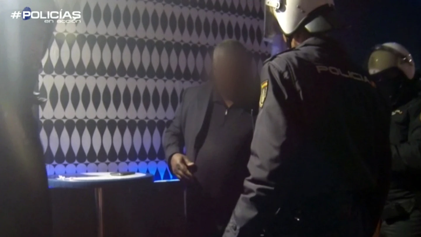 Asalto a un bar de copas Asalto a un bar de copas