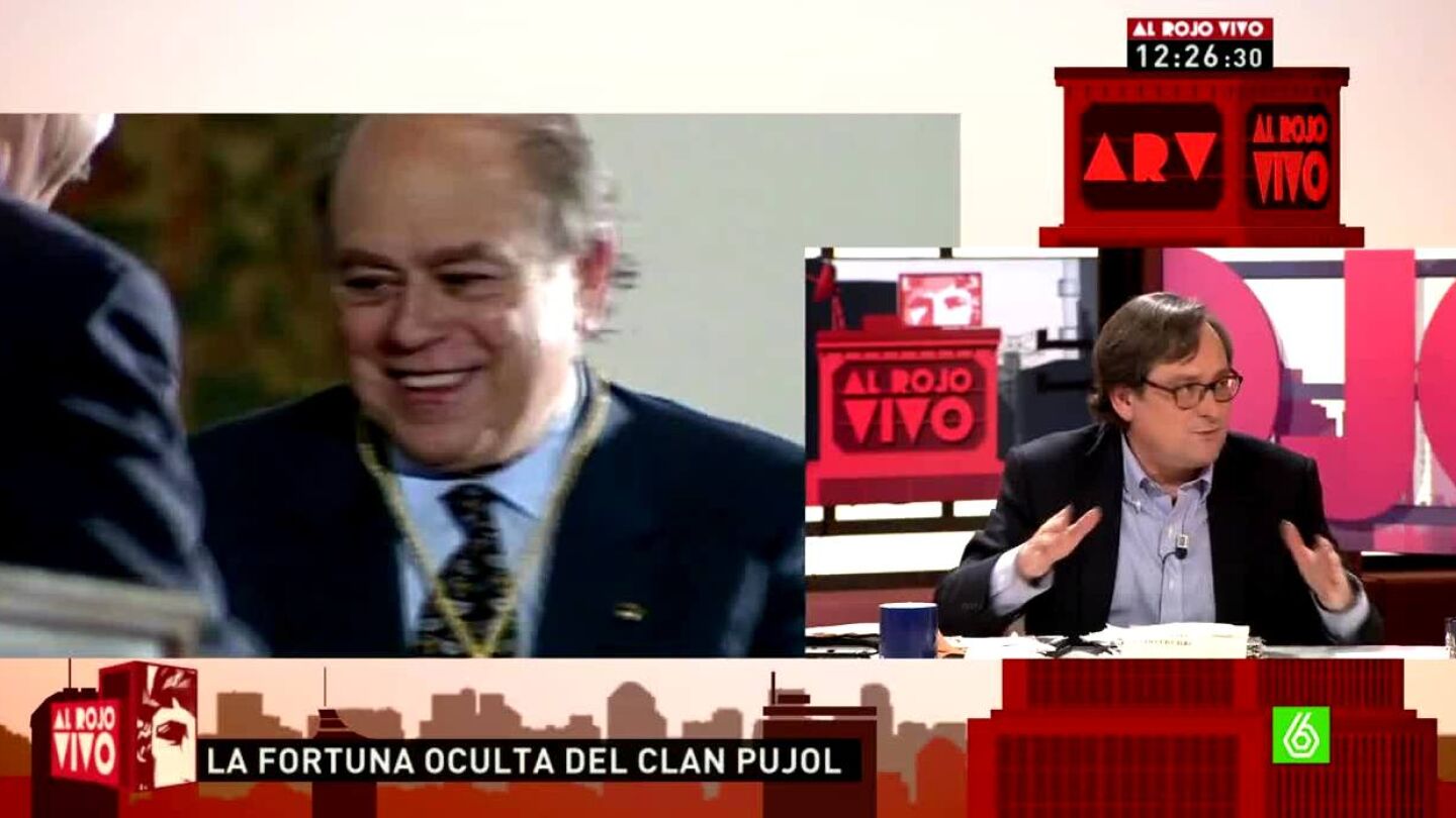 Francisco Marhuenda sobre Pujol