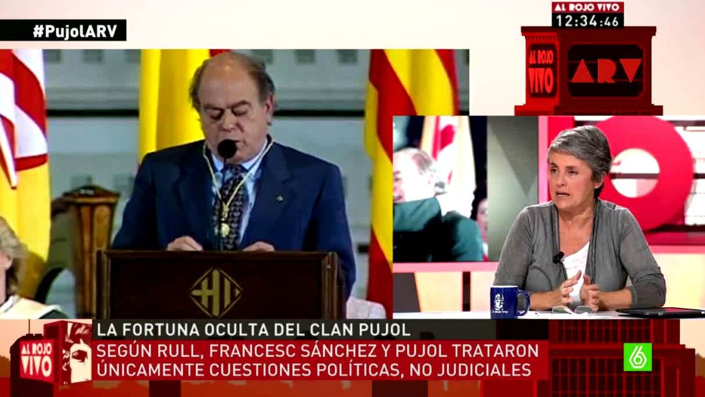Eva Or&uacute;e en ARV