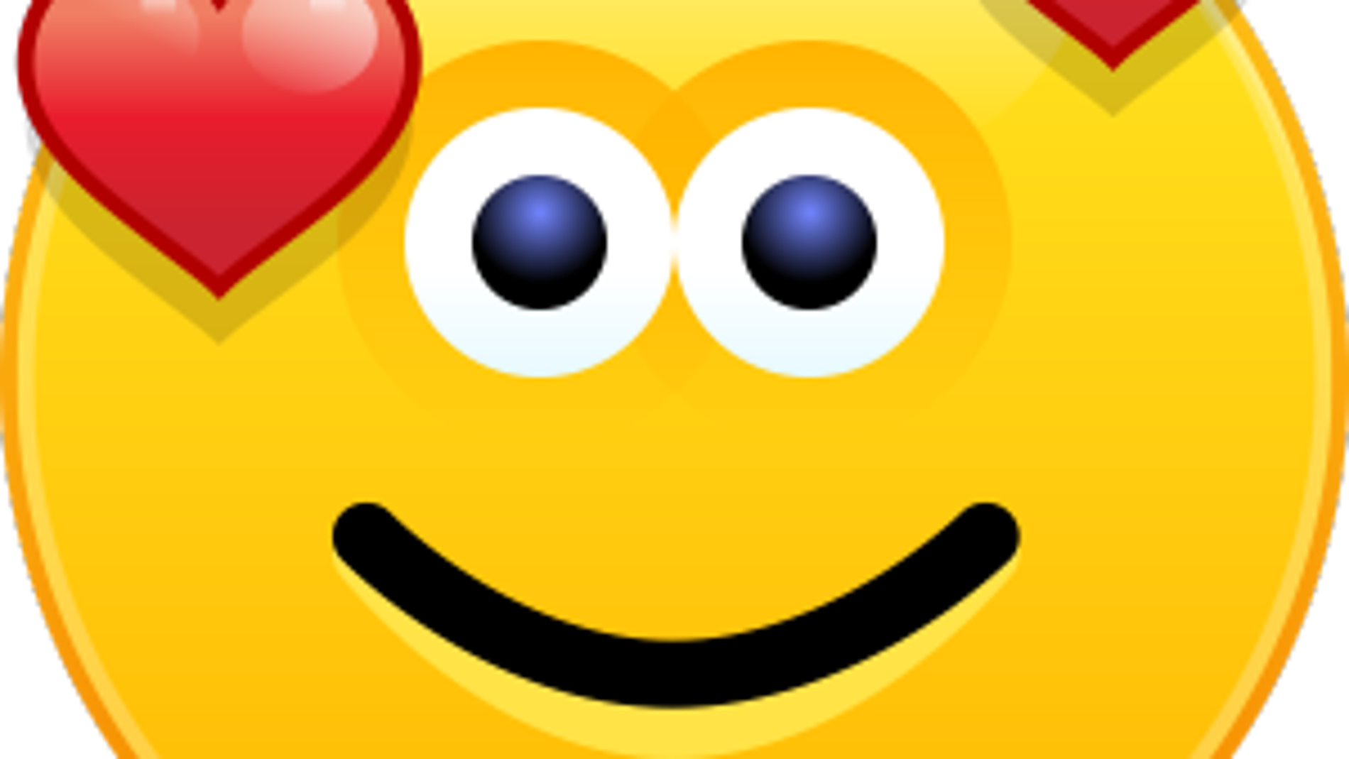 In love - Emoticon