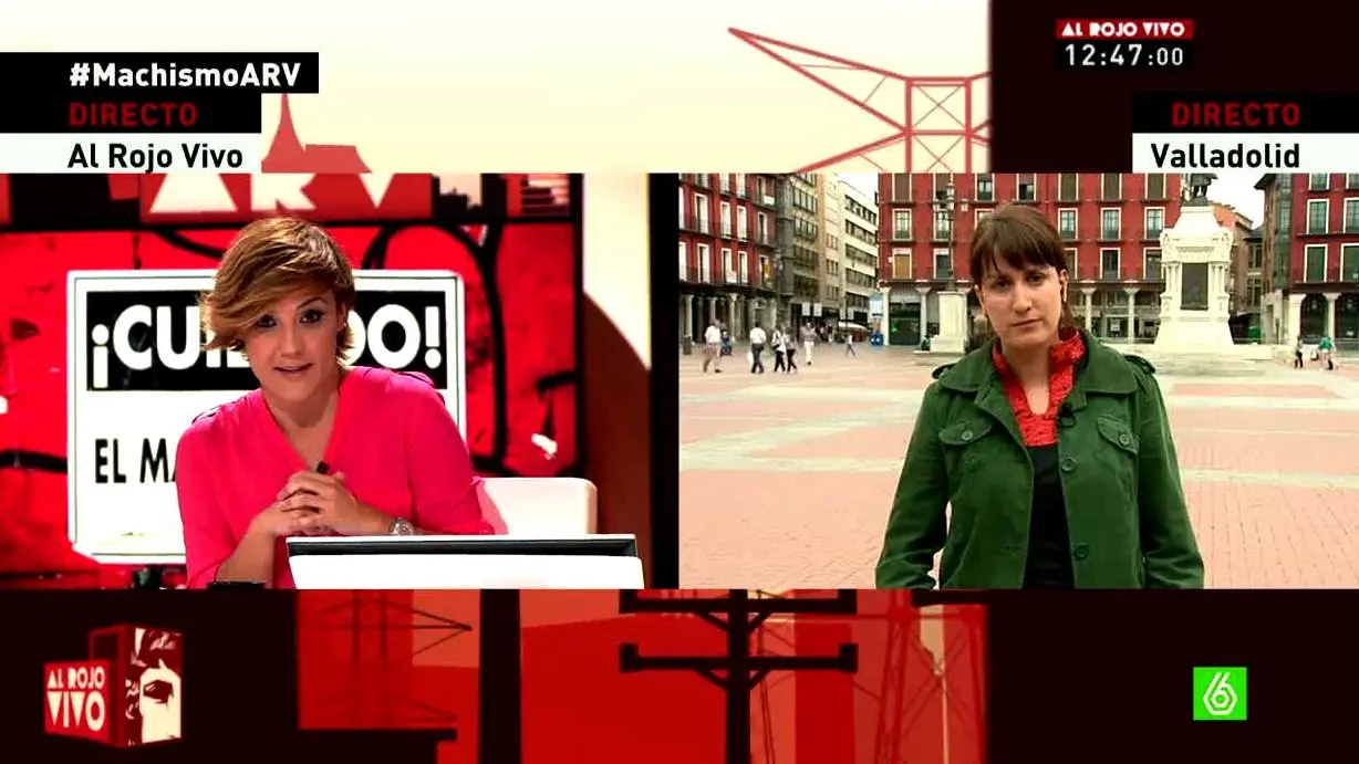 Entrevista a María Sánchez en ARV Entrevista a María Sánchez en ARV
