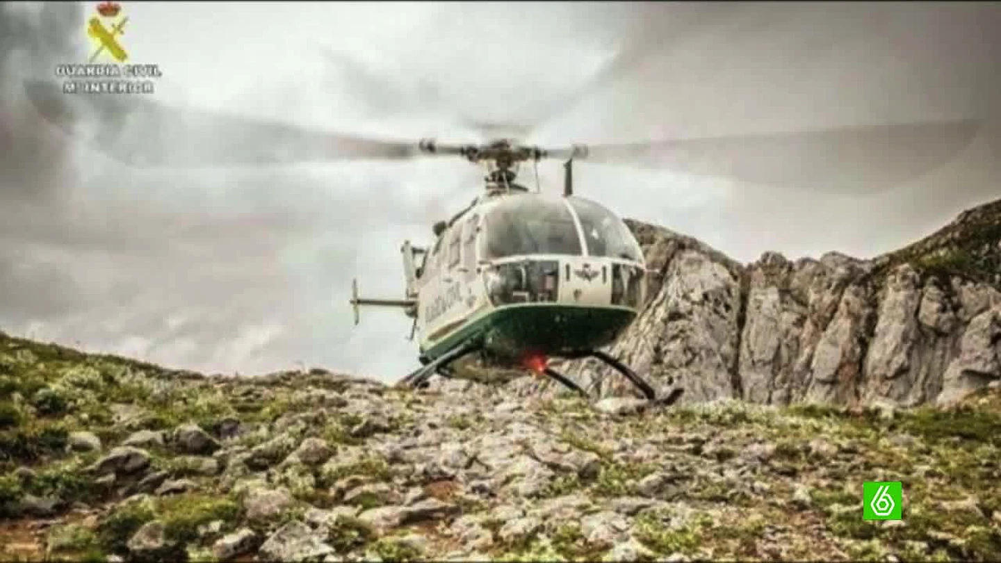 Helicóptero de la Guardia Civil Helicóptero de la Guardia Civil