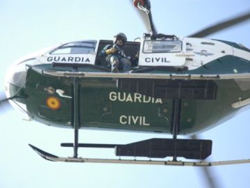 Helicóptero del GREIM Helicóptero del GREIM