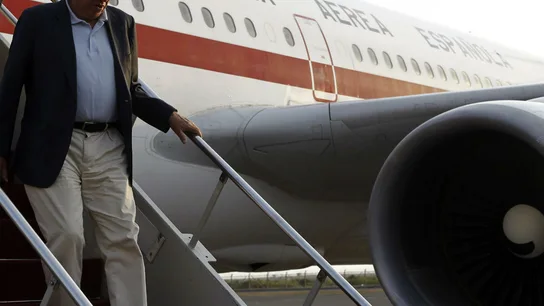 García-Margallo aterriza en Bali, Indonesia García-Margallo aterriza en Bali, Indonesia