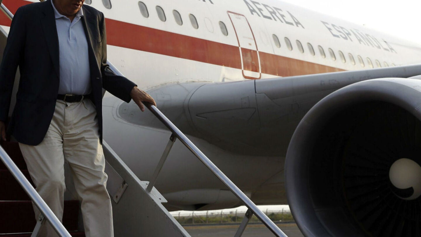 Garc&iacute;a-Margallo aterriza en Bali, Indonesia
