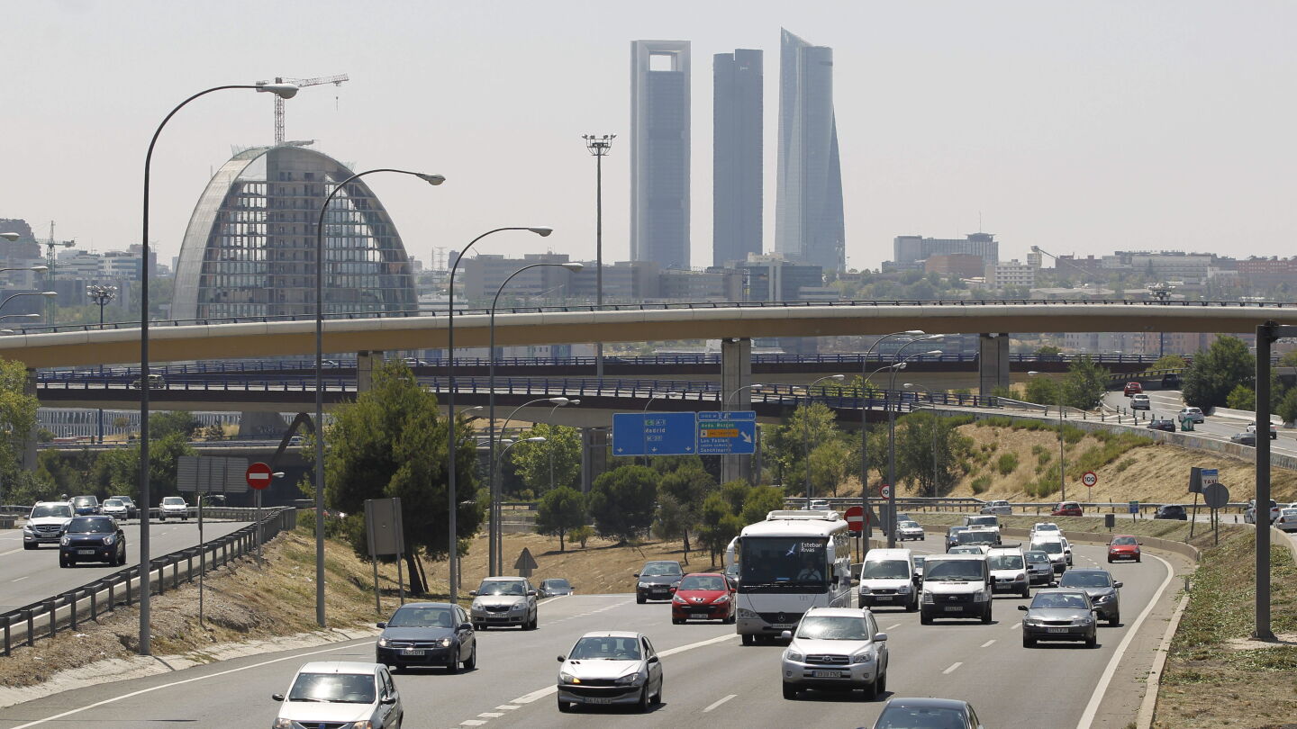 M&aacute;s de cuatro millones de movimientos de coches en el retorno del verano