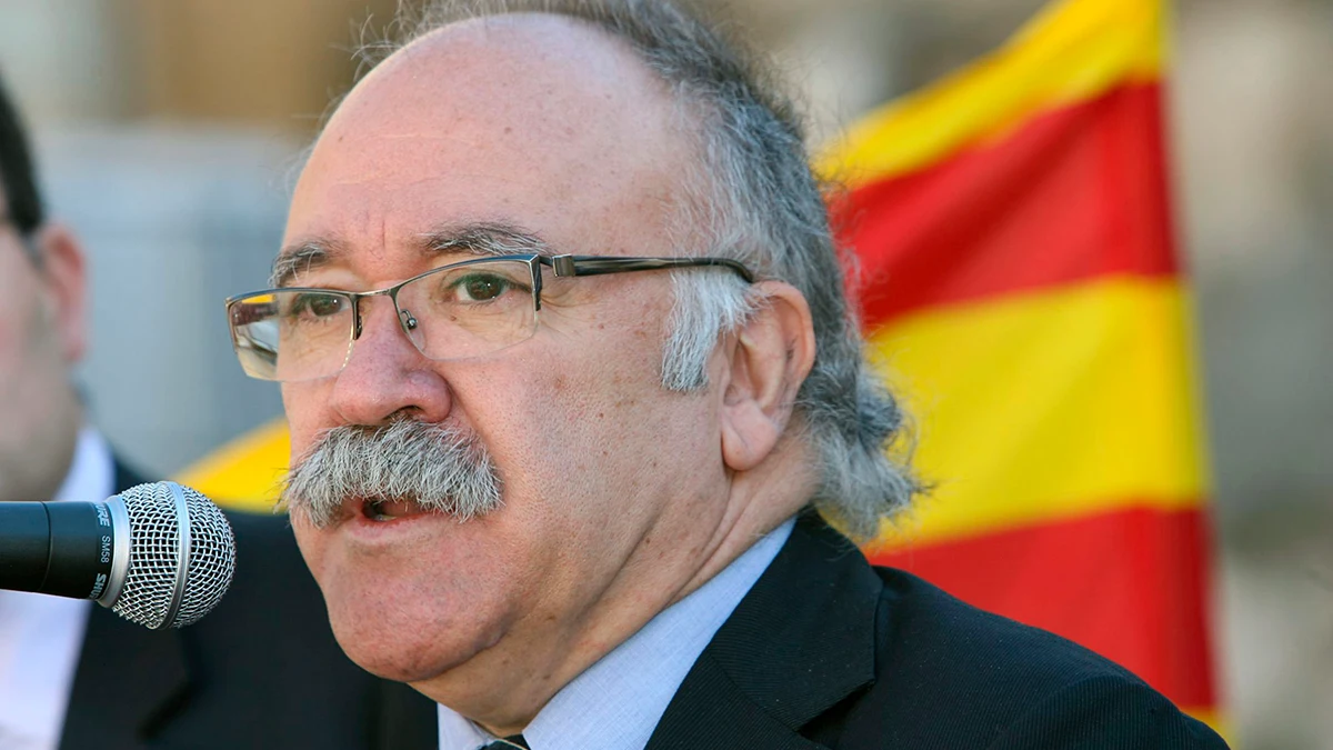 Josep Lluis Carod-Rovira, en una imagen de archivo Josep Lluis Carod-Rovira, en una imagen de archivo