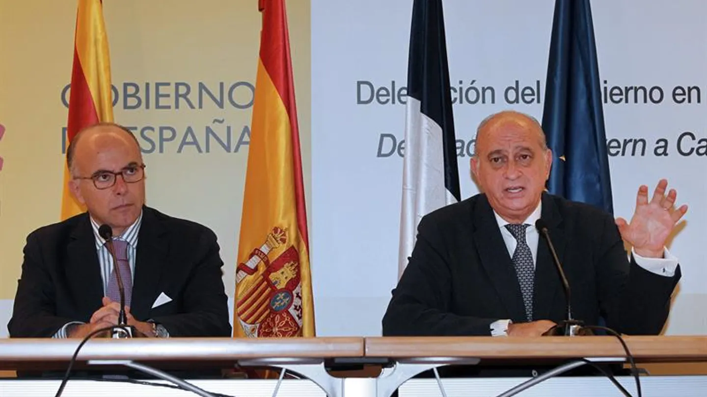 Fernández Díaz dice que hay 51 españoles combatiendo como yihadistas Fernández Díaz dice que hay 51 españoles combatiendo como yihadistas