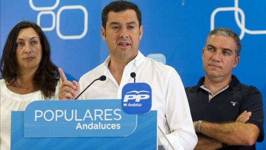 Moreno, a D&iacute;az: "Que cambie su Gobierno, a sus consejeros por otros con m&aacute;s nivel&rdquo;