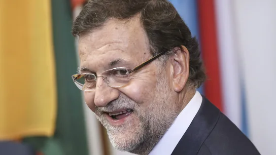 El presidente del Gobierno, Mariano Rajoy El presidente del Gobierno, Mariano Rajoy