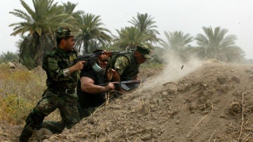 Las fuerzas iraquíes liberan localidad chií asediada por el Estado Islámico