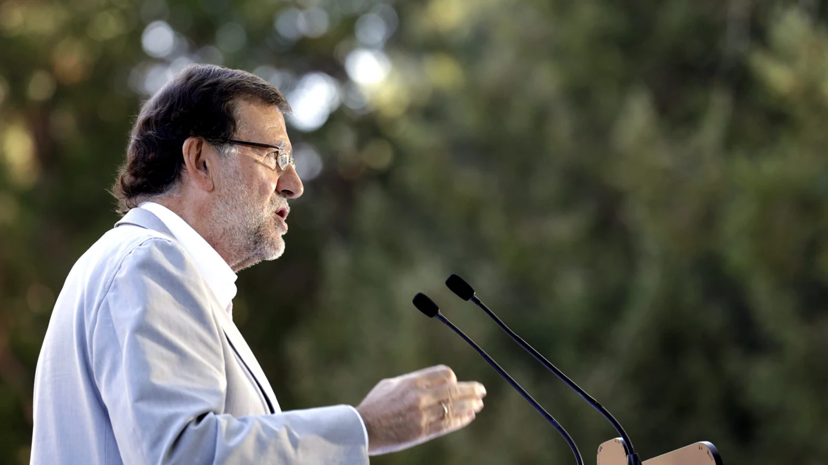 Rajoy, en Pontevedra