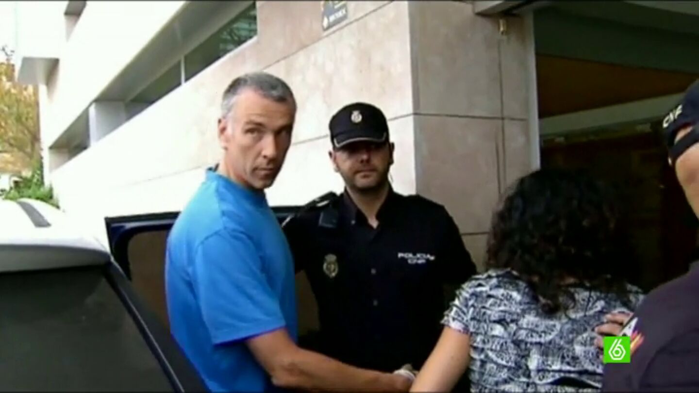 Los padres de Ashya king, detenidos