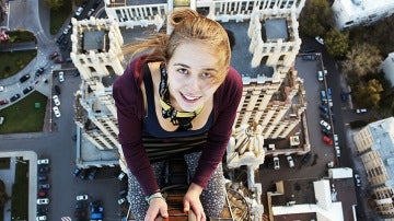 Xenia Ignatyeva cayó desde un puente tras hacerse un selfie