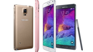 Samsung Galaxy Note 4