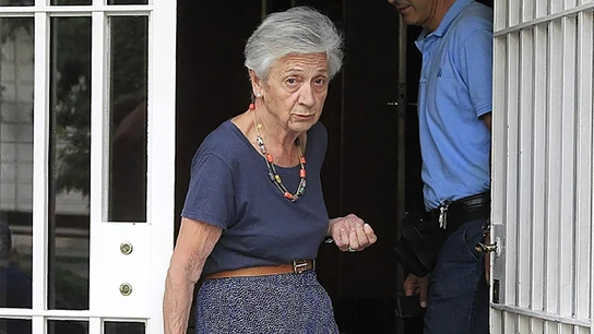 Marta Ferrusola, figura clave del ‘clan Pujol’ Marta Ferrusola, figura clave del ‘clan Pujol’