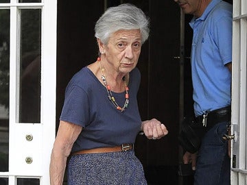 Marta Ferrusola, figura clave del ‘clan Pujol’ Marta Ferrusola, figura clave del ‘clan Pujol’