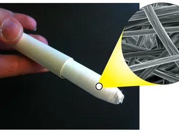 Un tampón que podría frenar la expansión del sida Un tampón que podría frenar la expansión del sida