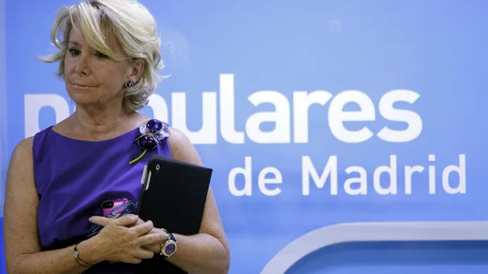 Esperanza Aguirre Esperanza Aguirre