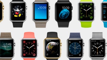 Las múltiples caras de Apple Watch