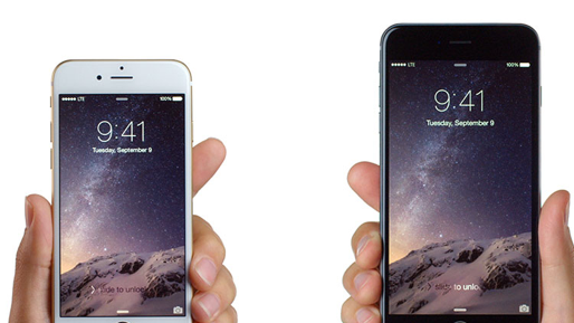 iPhone 6 y iPhone 6 Plus