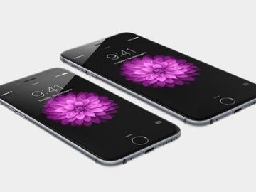 iPhone 6 y Plus iPhone 6 y Plus