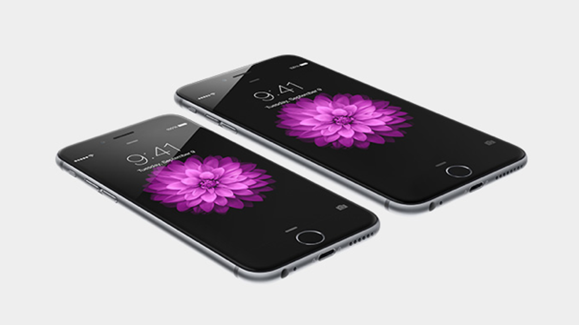 Así son los nuevos iPhone 6