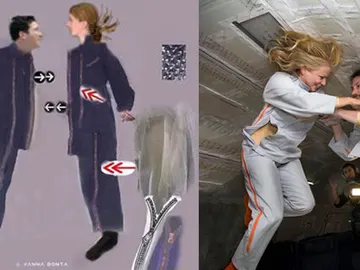 Traje espacial relaciones sexuales Traje espacial relaciones sexuales