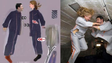 Traje espacial relaciones sexuales