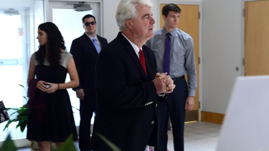 John Foley, padre de James Foley John Foley, padre de James Foley