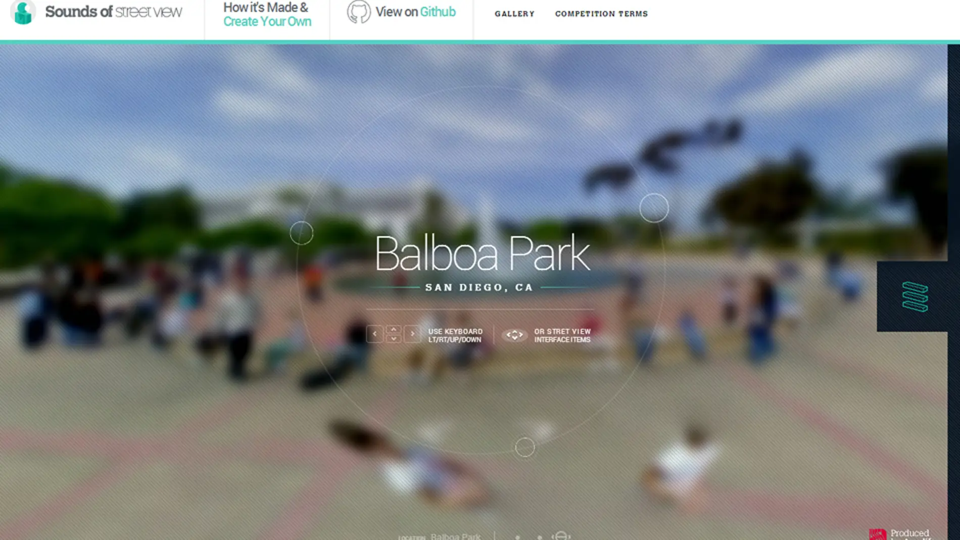 Google Street View