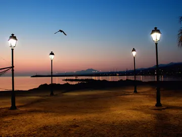 Contaminación lumínica Contaminación lumínica