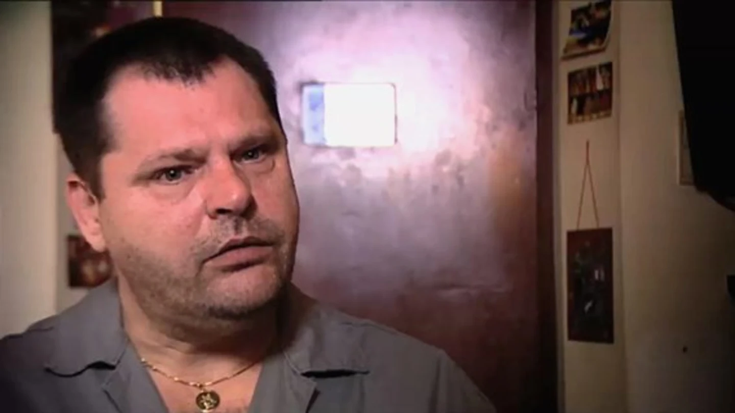 Bélgica concede la eutanasia al violador Frank Van Den Bleeken Bélgica concede la eutanasia al violador Frank Van Den Bleeken
