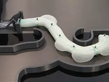Robot serpiente Robot serpiente