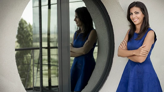 Ana Pastor estrena temporada de El Objetivo Ana Pastor estrena temporada de El Objetivo