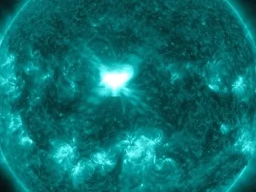 La NASA graba el sonido del Sol La NASA graba el sonido del Sol