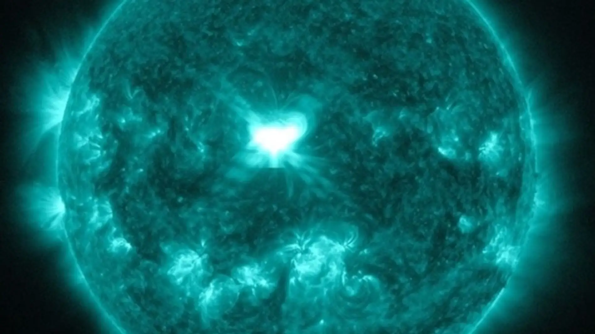 La NASA graba el sonido del Sol