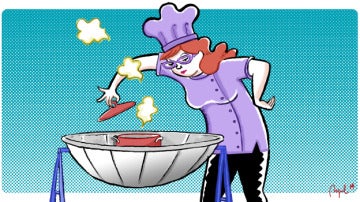 ¿Cocinamos unas parábolas?